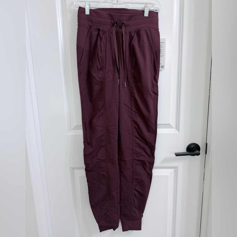 Lululemon Athletica Garnet Tall Jogger Pants